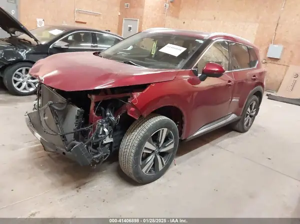 5N1BT3CBXPC885391 2023 NISSAN ROGUE - Image 2