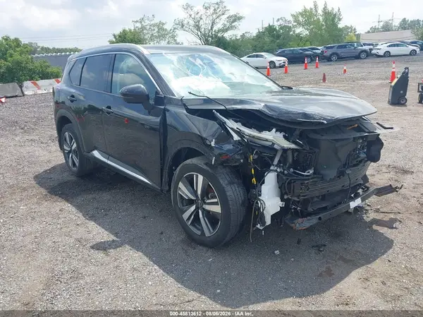 5N1BT3CBXPC891448 2023 NISSAN ROGUE - Image 1
