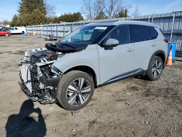 5N1BT3CBXPC894639 2023 NISSAN ROGUE - Image 1