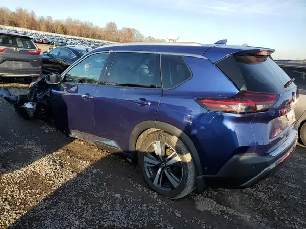 5N1BT3CBXPC906496 2023 NISSAN ROGUE - Image 2