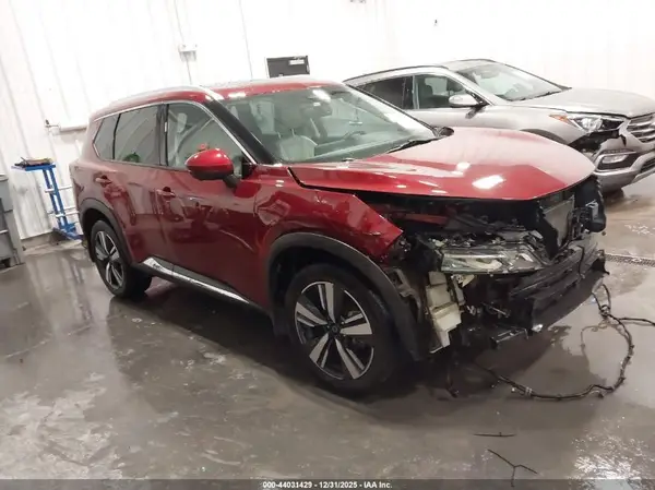 5N1BT3CBXPC926943 2023 NISSAN ROGUE - Image 1