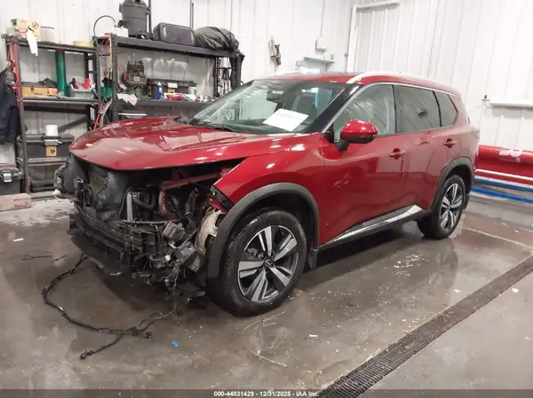 5N1BT3CBXPC926943 2023 NISSAN ROGUE - Image 2