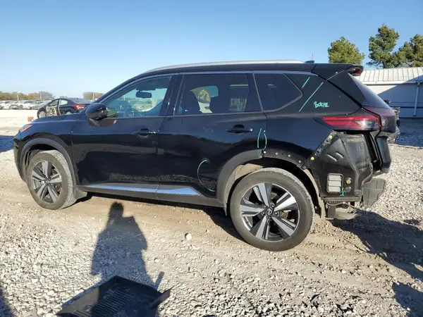 5N1BT3CBXPC949347 2023 NISSAN ROGUE - Image 2