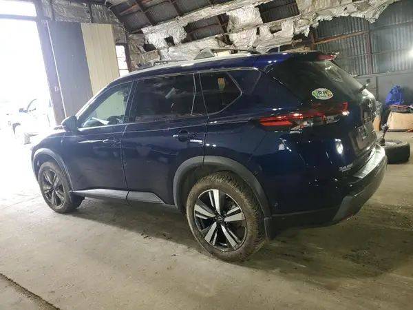 5N1BT3CBXRC674873 2024 NISSAN ROGUE - Image 2