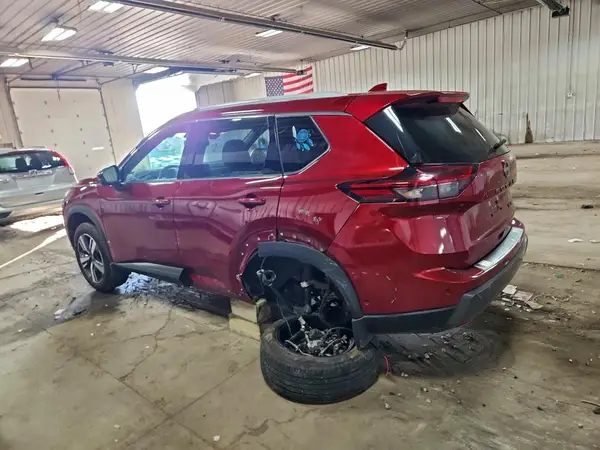 5N1BT3CBXRC706186 2024 NISSAN ROGUE - Image 2