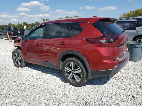 5N1BT3CBXRC711226 2024 NISSAN ROGUE - Image 2