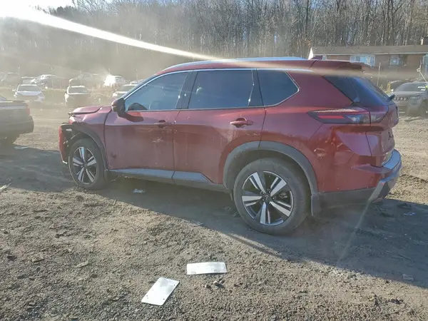 5N1BT3CBXRC739513 2024 NISSAN ROGUE - Image 2