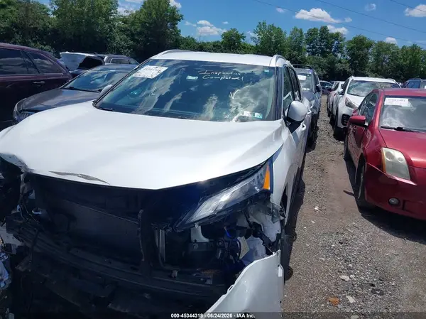 5N1BT3CBXSC820209 2025 NISSAN ROGUE - Image 2