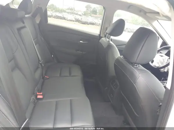 5N1BT3CBXSC820209 2025 NISSAN ROGUE - Image 8