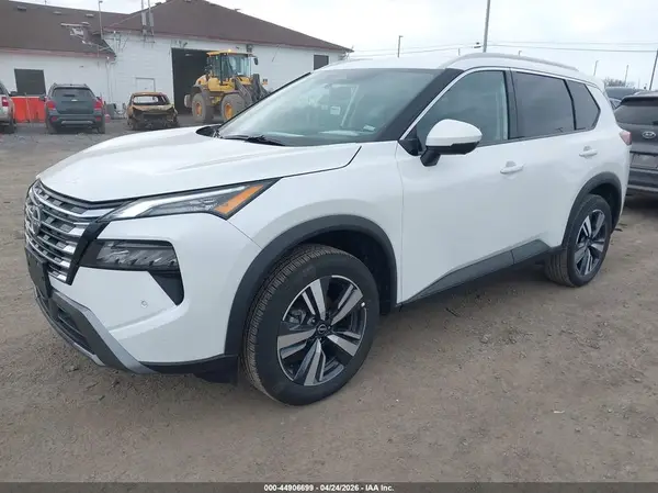 5N1BT3CBXTC680132 2026 NISSAN ROGUE - Image 2