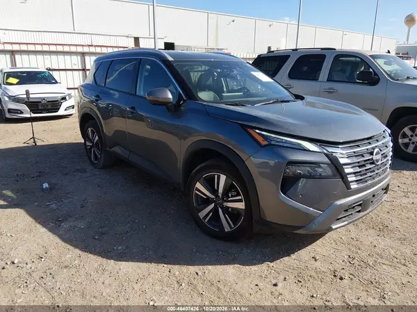 5N1BT3CBXTC685413 2026 NISSAN ROGUE - Image 1
