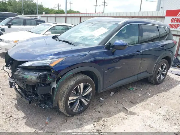 5N1BT3CBXTC691485 2026 NISSAN ROGUE - Image 2
