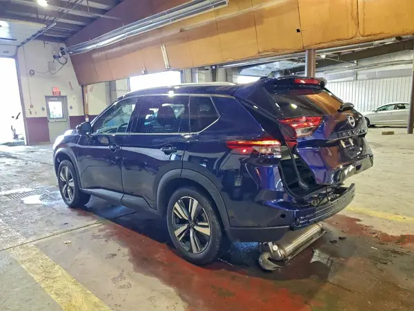 5N1BT3CBXTC693530 2026 NISSAN ROGUE - Image 2