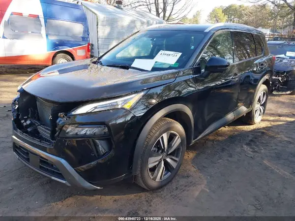 5N1BT3CBXTC694550 2026 NISSAN ROGUE - Image 2