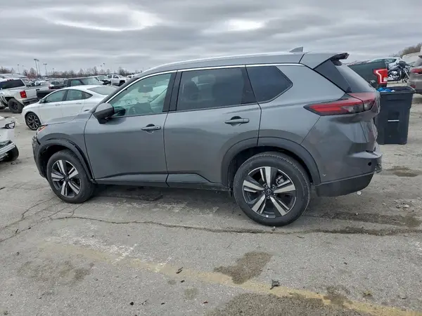 5N1BT3CBXTC695939 2026 NISSAN ROGUE - Image 2