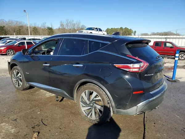 5N1CZ2MG0GN152214 2016 NISSAN MURANO - Image 2
