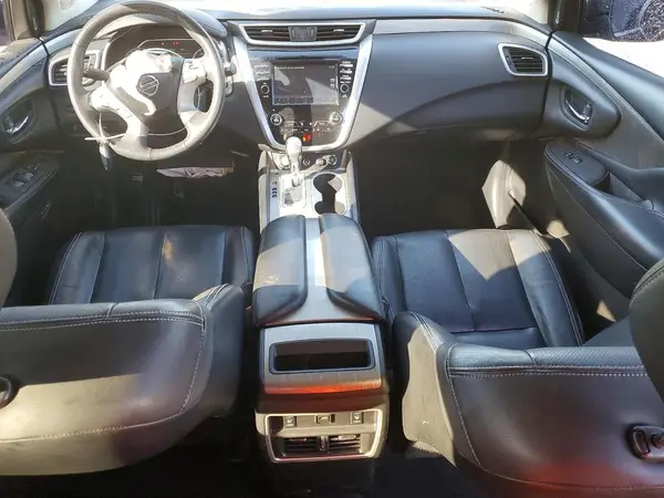 5N1CZ2MG0GN152214 2016 NISSAN MURANO - Image 8