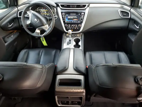 5N1CZ2MG1GN151959 2016 NISSAN MURANO - Image 8