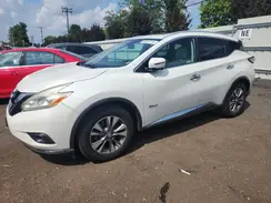 5N1CZ2MG2GN152411 2016 NISSAN MURANO