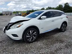 5N1CZ2MG4GN154449 2016 NISSAN MURANO