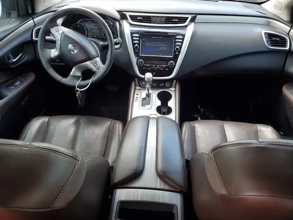 5N1CZ2MG4GN154449 2016 NISSAN MURANO - Image 8