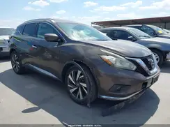 5N1CZ2MG7GN151352 2016 NISSAN MURANO