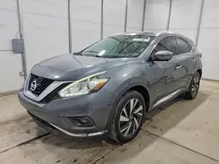 5N1CZ2MG7GN152789 2016 NISSAN MURANO