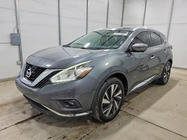 5N1CZ2MG7GN152789 2016 NISSAN MURANO - Image 1