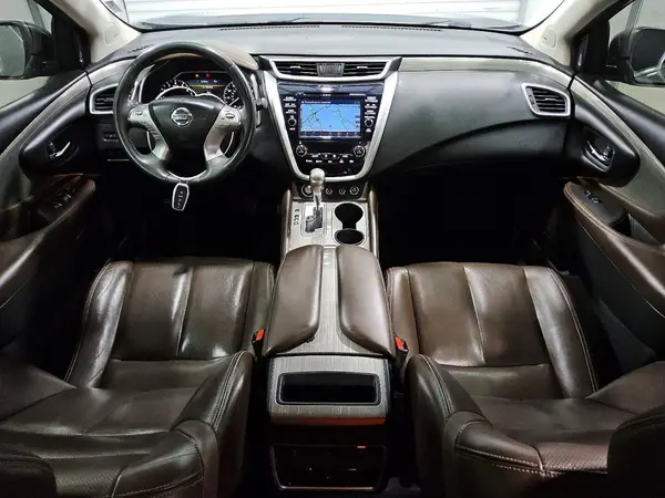 5N1CZ2MG7GN152789 2016 NISSAN MURANO - Image 8