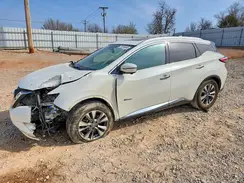 5N1CZ2MG8GN150906 2016 NISSAN MURANO