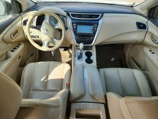 5N1CZ2MG8GN150906 2016 NISSAN MURANO - Image 8