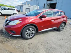5N1CZ2MG9GN150817 2016 NISSAN MURANO