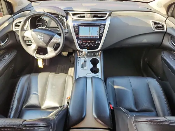 5N1CZ2MG9GN150817 2016 NISSAN MURANO - Image 8