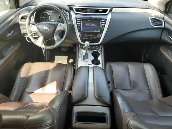 5N1CZ2MG9GN153832 2016 NISSAN MURANO - Image 8