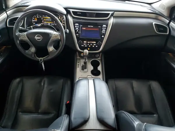 5N1CZ2MG9GN154849 2016 NISSAN MURANO - Image 8