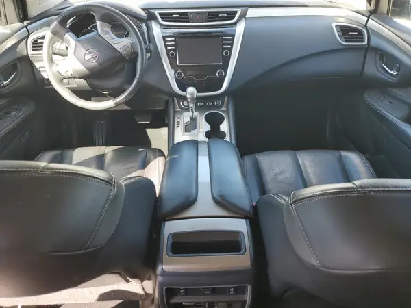 5N1CZ2MH0GN147118 2016 NISSAN MURANO - Image 8