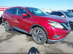 5N1CZ2MH2GN149954 2016 NISSAN MURANO
