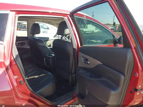 5N1CZ2MH2GN149954 2016 NISSAN MURANO - Image 8