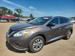 5N1CZ2MH2GN150828 2016 NISSAN MURANO