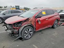 5N1CZ2MH3GN153317 2016 NISSAN MURANO