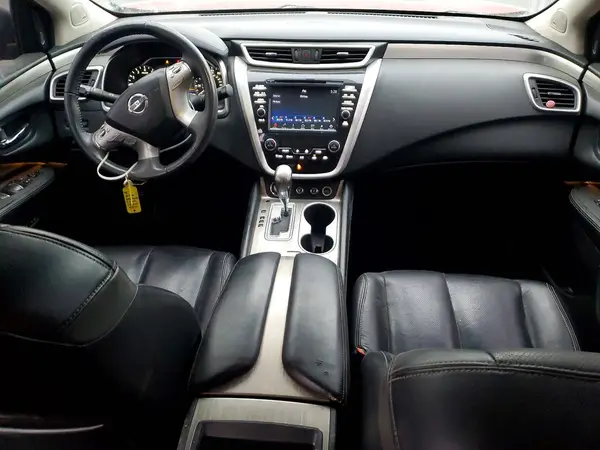 5N1CZ2MH3GN153317 2016 NISSAN MURANO - Image 8