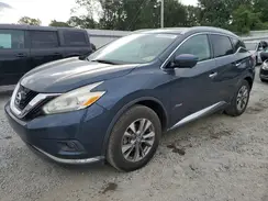 5N1CZ2MH4GN147431 2016 NISSAN MURANO