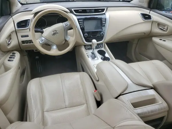 5N1CZ2MH4GN147431 2016 NISSAN MURANO - Image 8