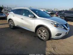 5N1CZ2MH4GN153651 2016 NISSAN MURANO