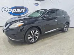5N1CZ2MH5GN154873 2016 NISSAN MURANO
