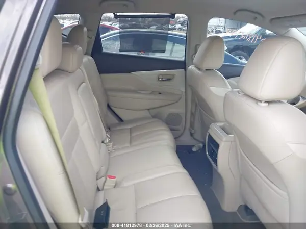5N1CZ2MH6GN145146 2016 NISSAN MURANO - Image 8