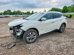 5N1CZ2MH6GN147348 2016 NISSAN MURANO