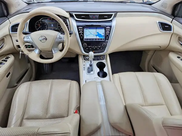 5N1CZ2MH6GN147348 2016 NISSAN MURANO - Image 8