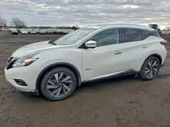 5N1CZ2MH6GN150623 2016 NISSAN MURANO