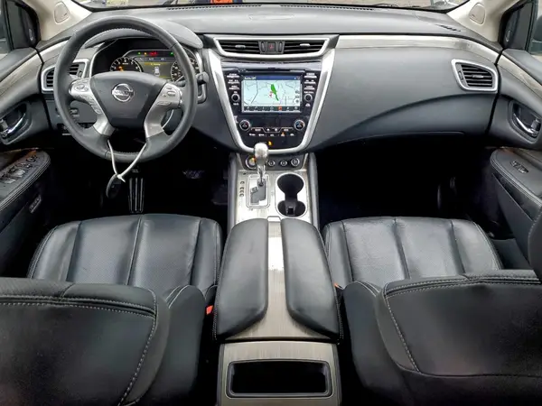 5N1CZ2MH6GN150623 2016 NISSAN MURANO - Image 8